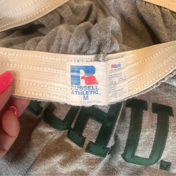 Wash U Shorts - Picture 2 of 4